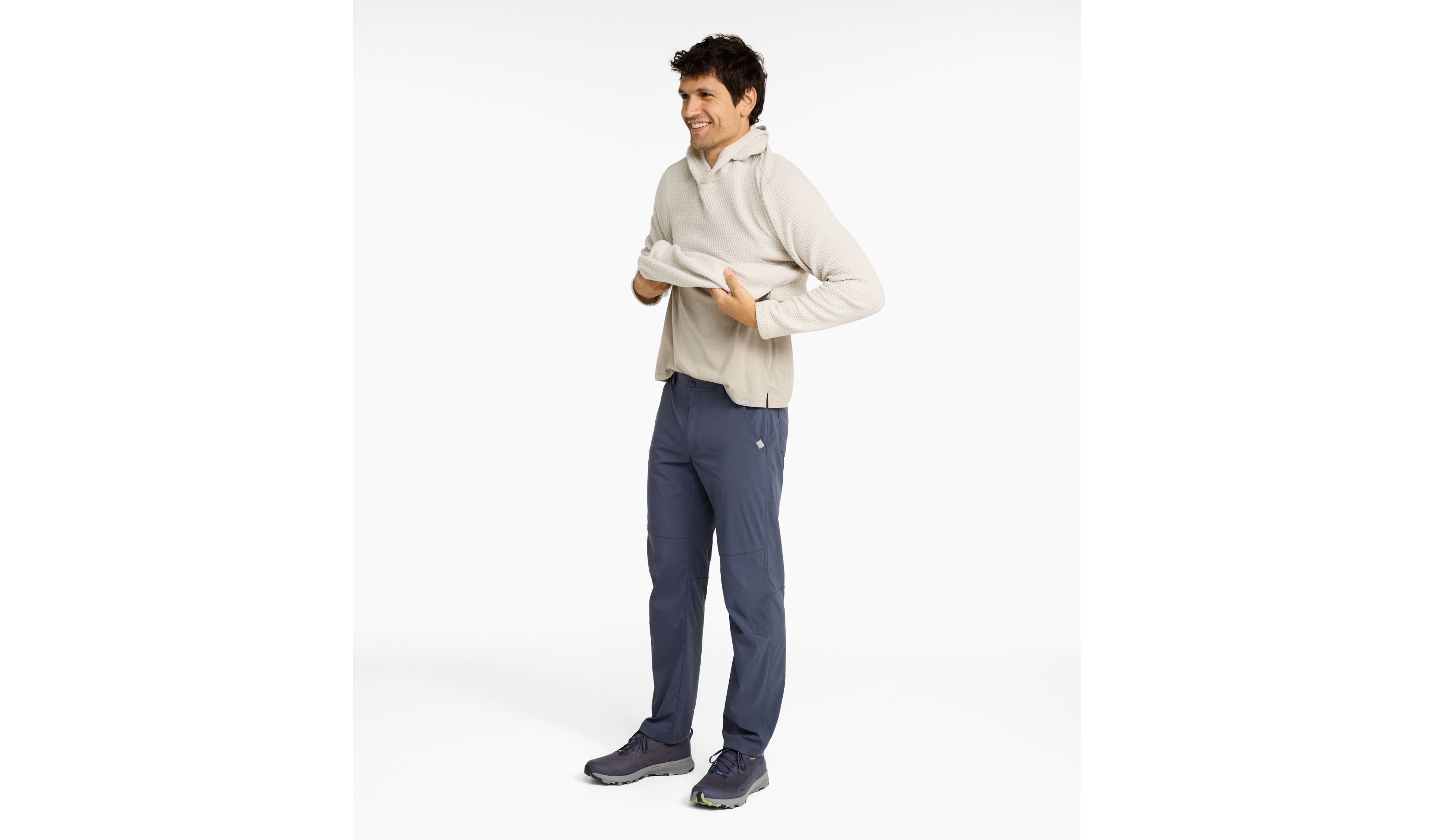 Men's Access Trail Pants, Standard Fit