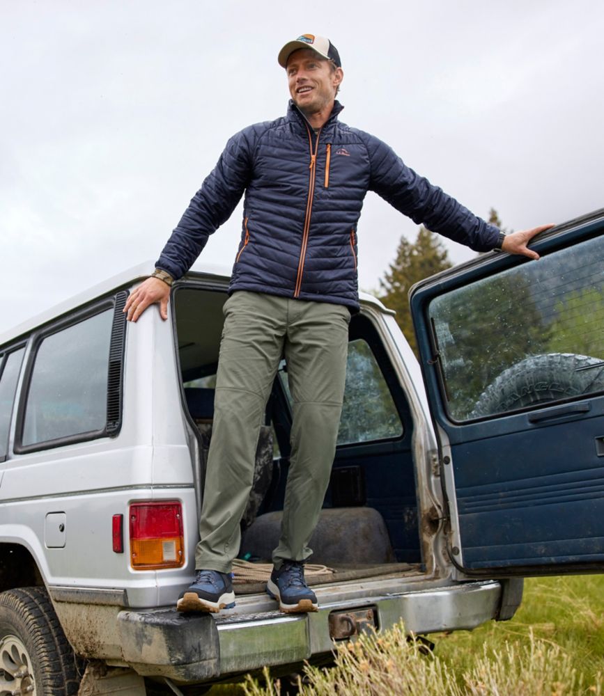 Men's Access Trail Pants, Standard Fit Straight-Leg