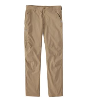 Men's Access Trail Pants, Standard Fit Straight-Leg