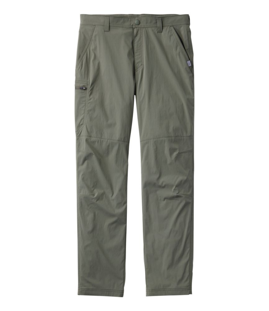 Men's Access Trail Pants, Standard Fit Straight-Leg