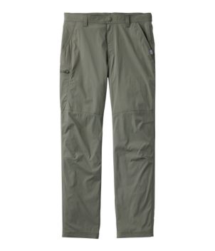 Men's Access Trail Pants, Standard Fit Straight-Leg, New