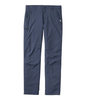 Men's Access Trail Pants, Standard Fit Straight-Leg