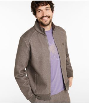 Men's Multisport Lifestyle Sweatshirt, Full-Zip