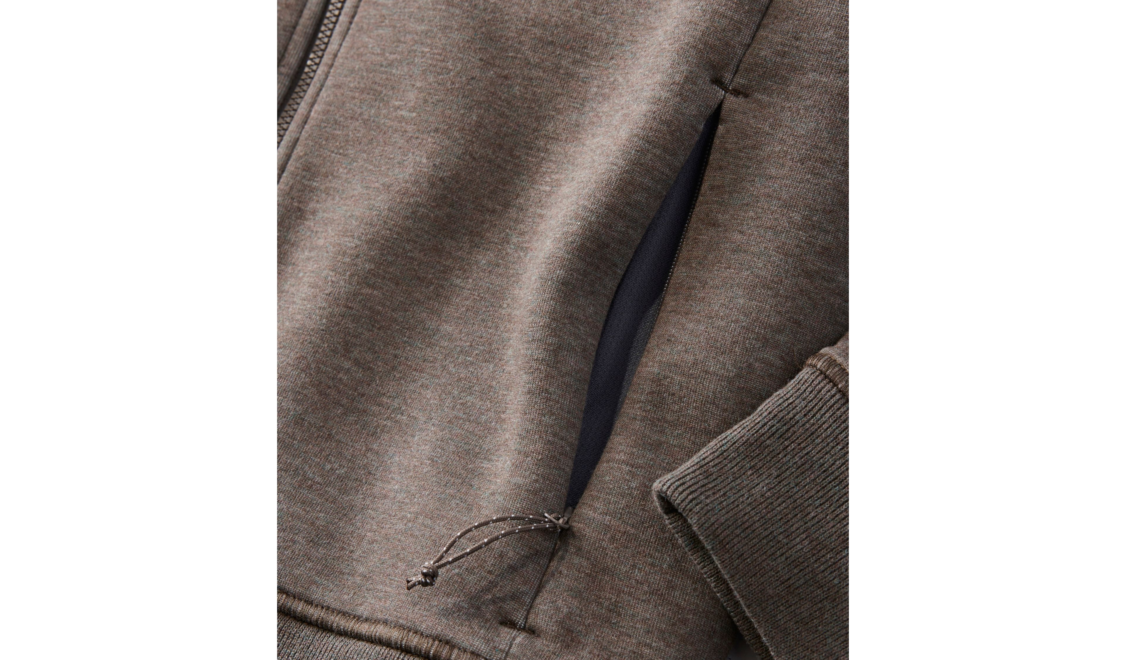 Men's Multisport Lifestyle Sweatshirt, Full-Zip
