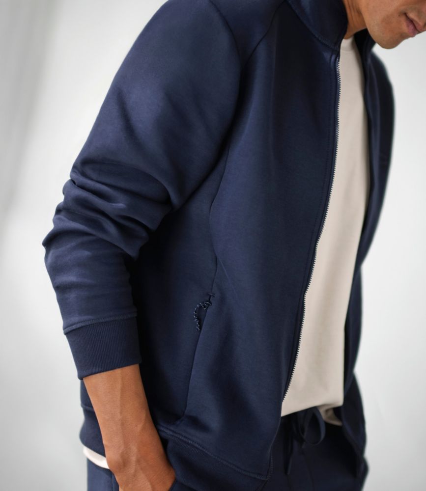 Men's Multisport Lifestyle Sweatshirt, Full-Zip