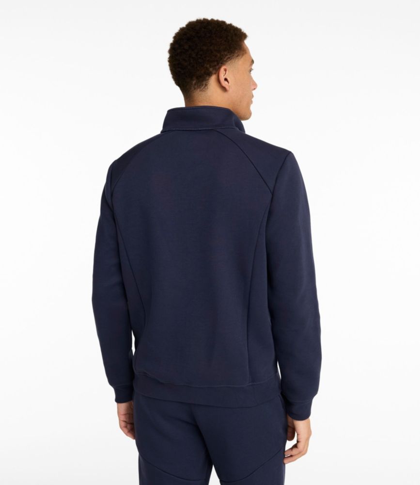 Men's Multisport Lifestyle Sweatshirt, Full-Zip