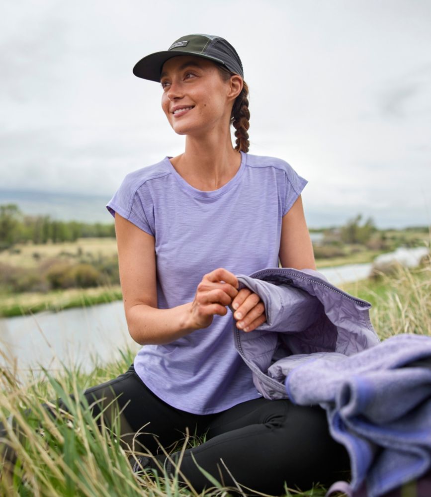 Women's Streamside Tee