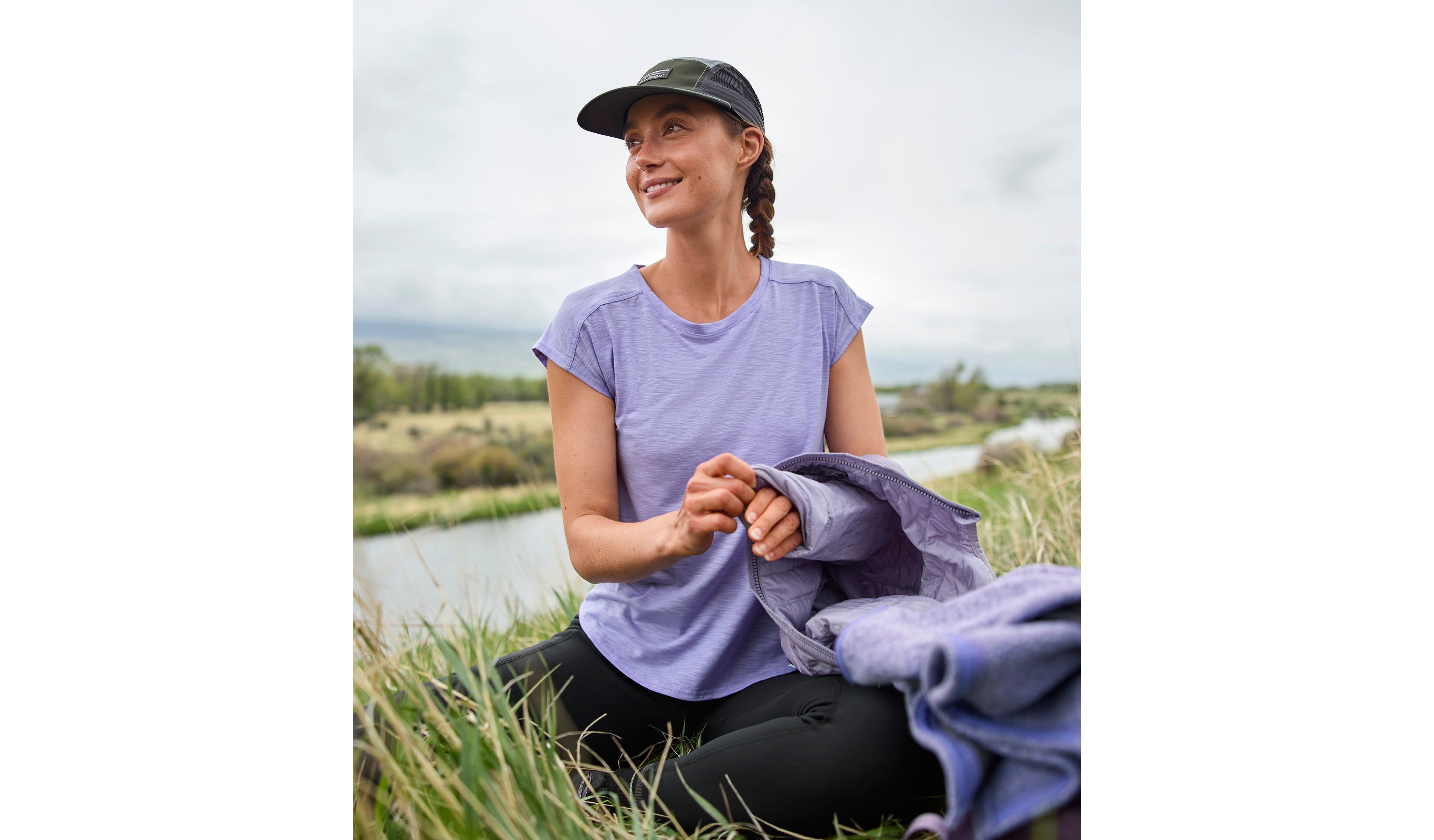 Women's Streamside Tee