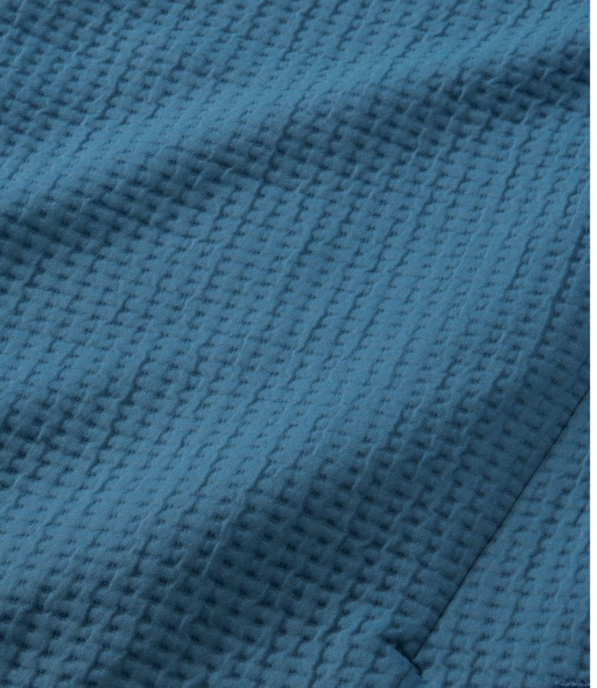 Men's Performance Waffle Shirt Jac