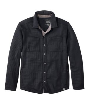 Men's Performance Waffle Shirt Jac, New