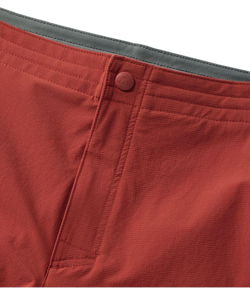 Men's Ripstop Hybrid Shorts, 7"