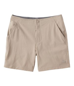 Men's Ripstop Hybrid Shorts, 7"