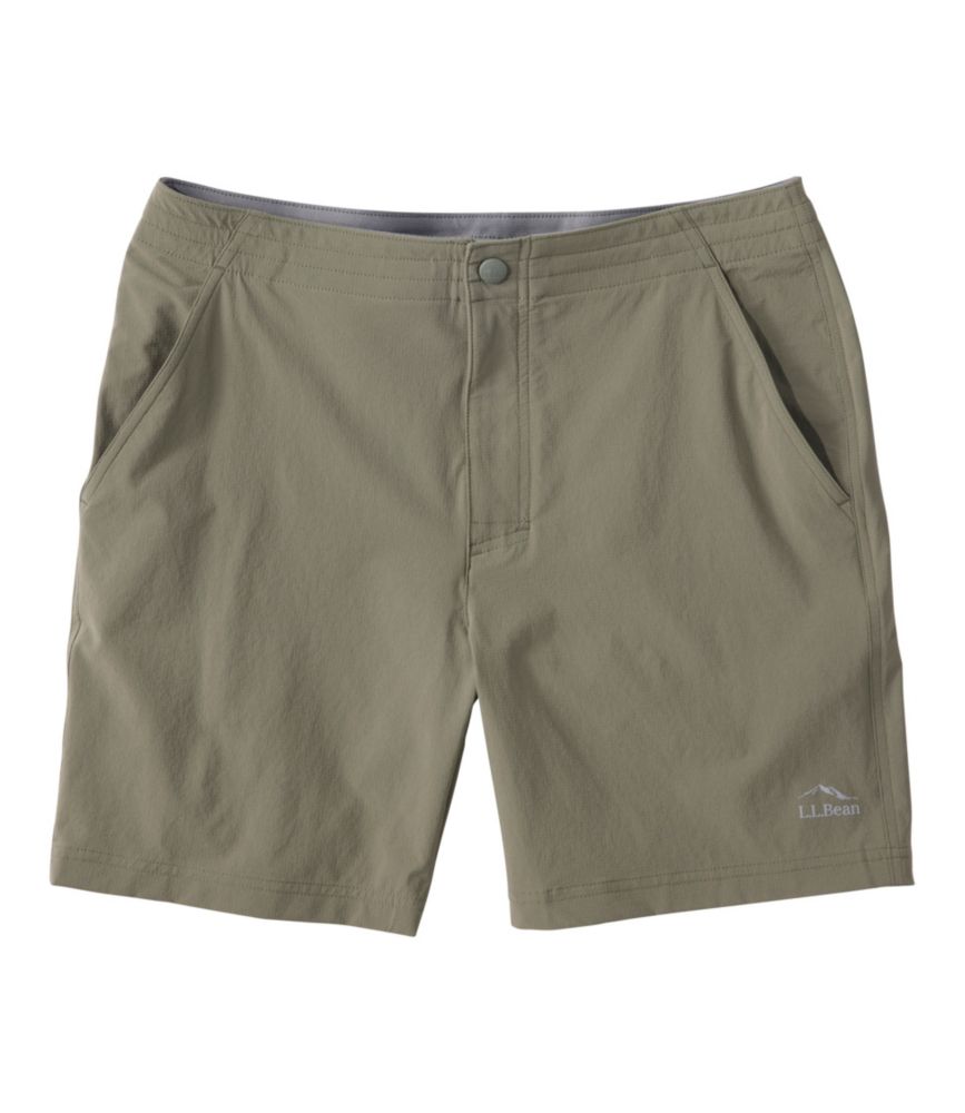 Men's Ripstop Hybrid Shorts, 7"