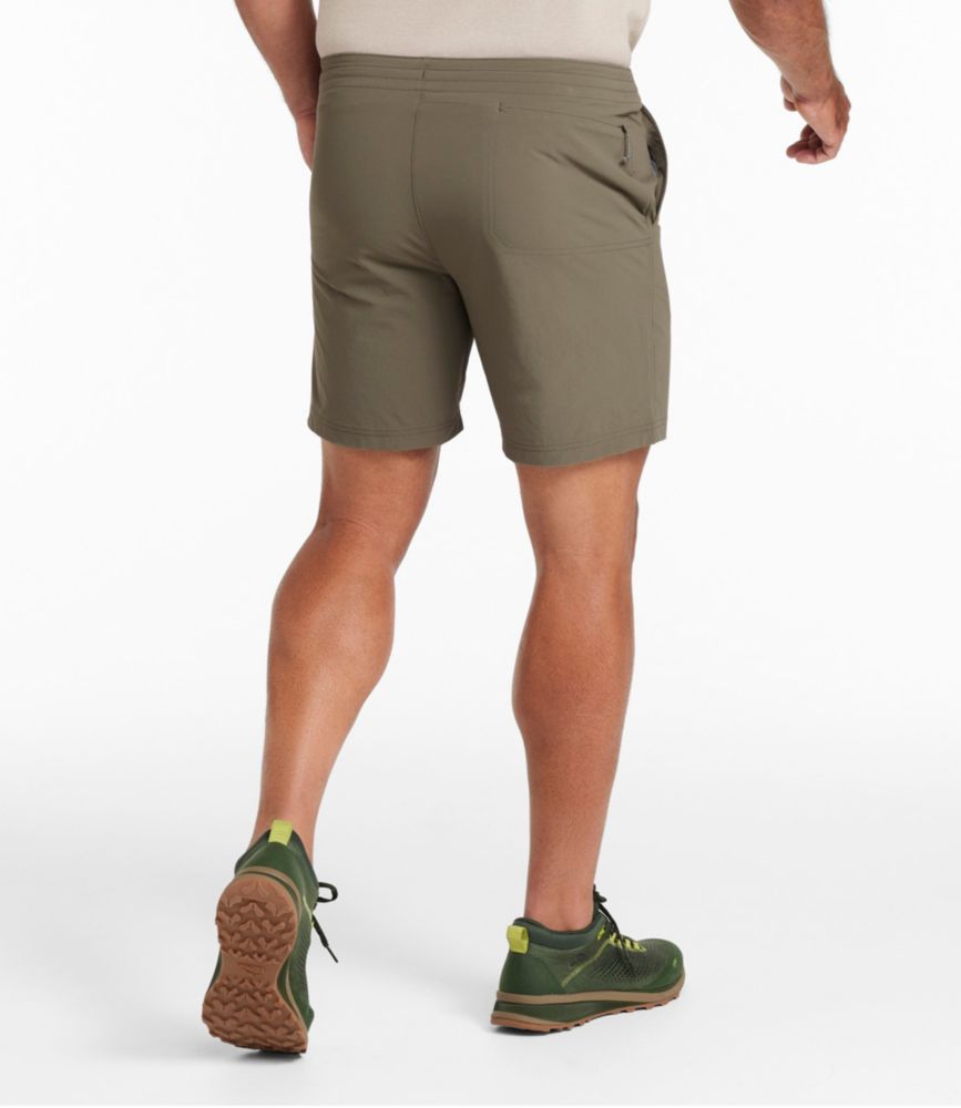 Men's Ripstop Hybrid Shorts, 7"