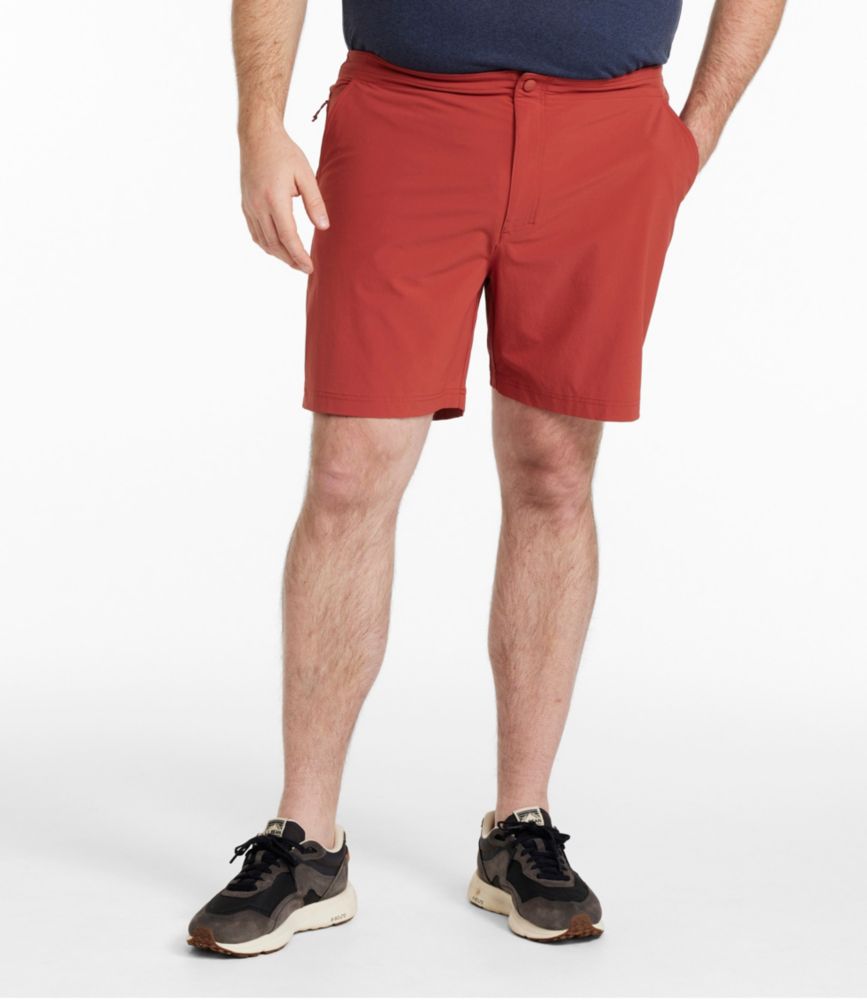 Men's Ripstop Hybrid Shorts, 7"