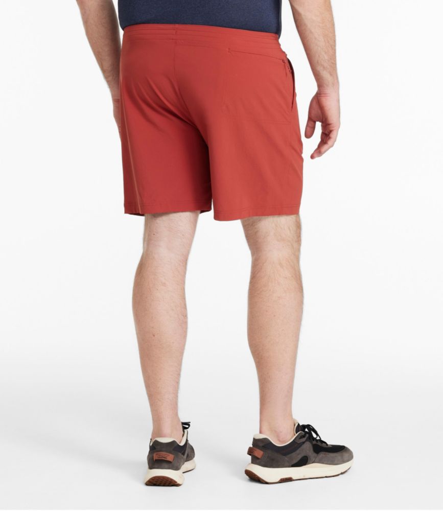 Men's Ripstop Hybrid Shorts, 7"