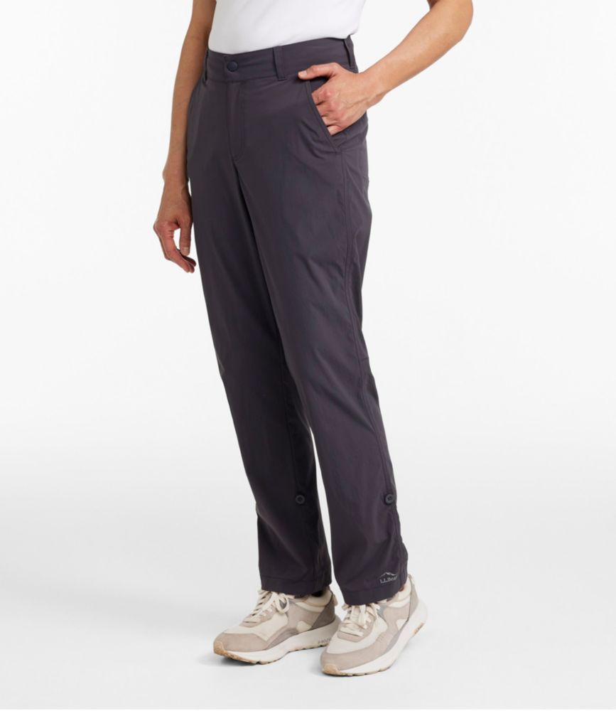 Women's Access Trail Pants, Straight-Leg