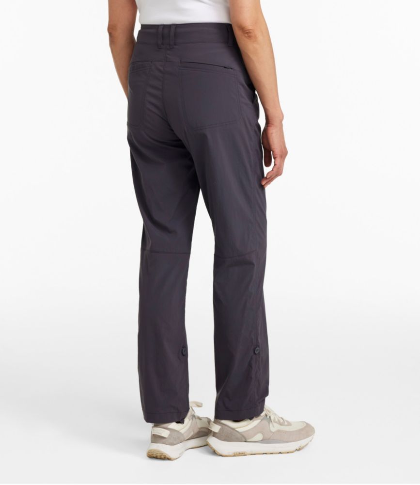 Women's Access Trail Pants, Straight-Leg, Cinnamon, small image number 3