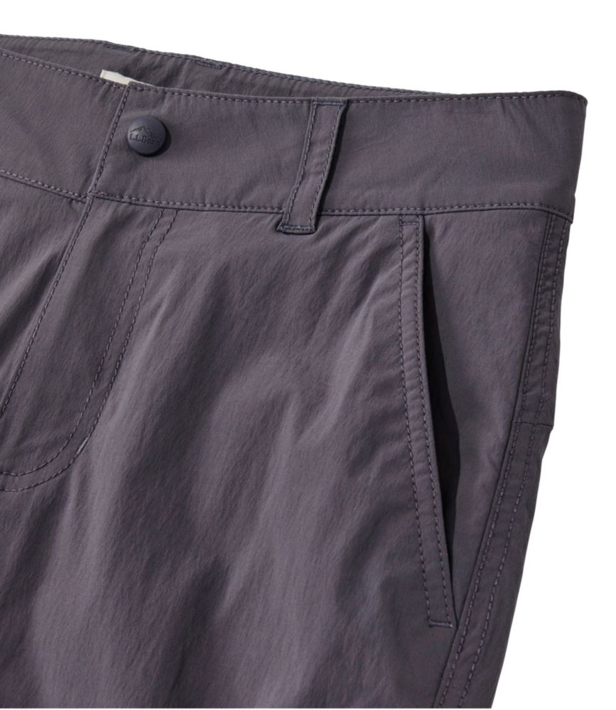 Women's Access Trail Pants, Straight-Leg, Granite, small image number 5