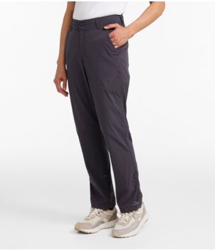 Women's Access Trail Pants, Straight-Leg, New