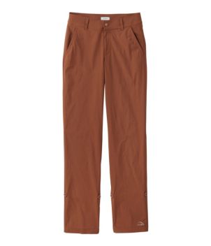 Women's Access Trail Pants, Straight-Leg