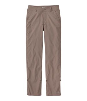 Women's Access Trail Pants, Straight-Leg, New