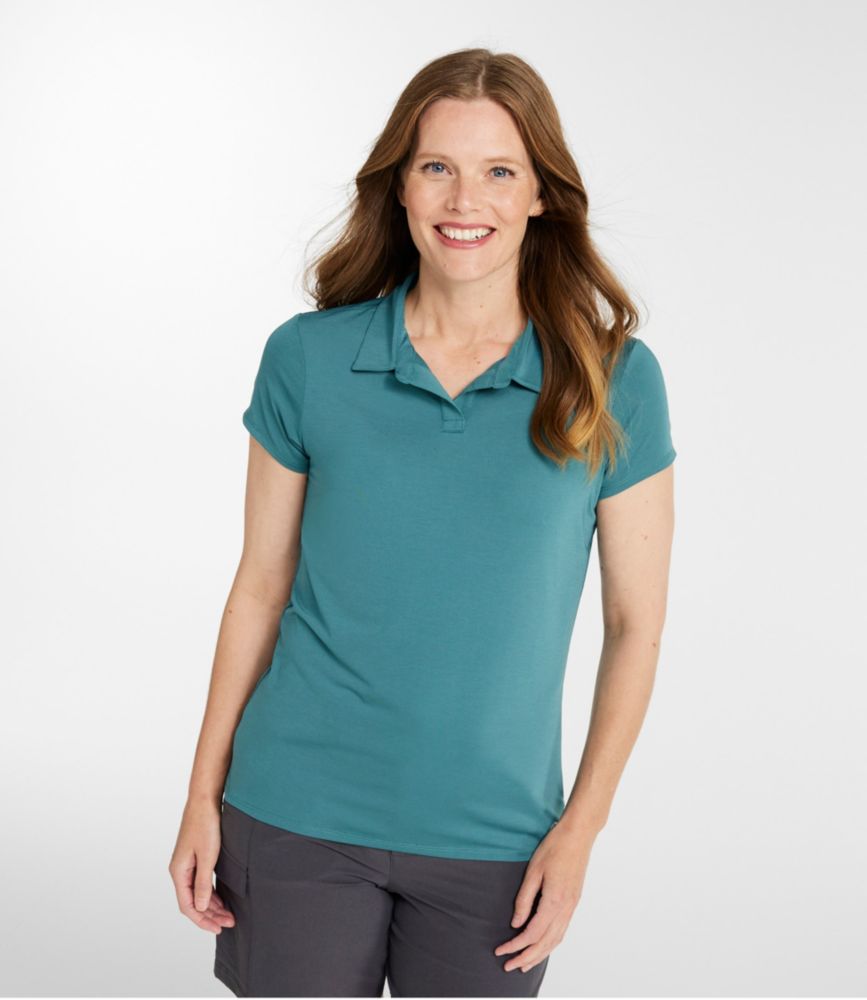 Women's Access Polo, Short-Sleeve