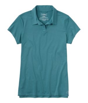 Women's Access Trail Polo, Short-Sleeve