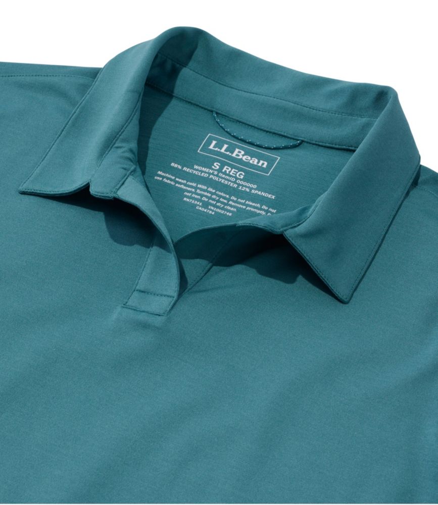 Women's Access Trail Polo, Short-Sleeve