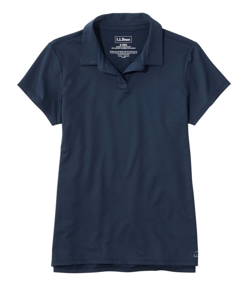 Women's Access Trail Polo, Short-Sleeve