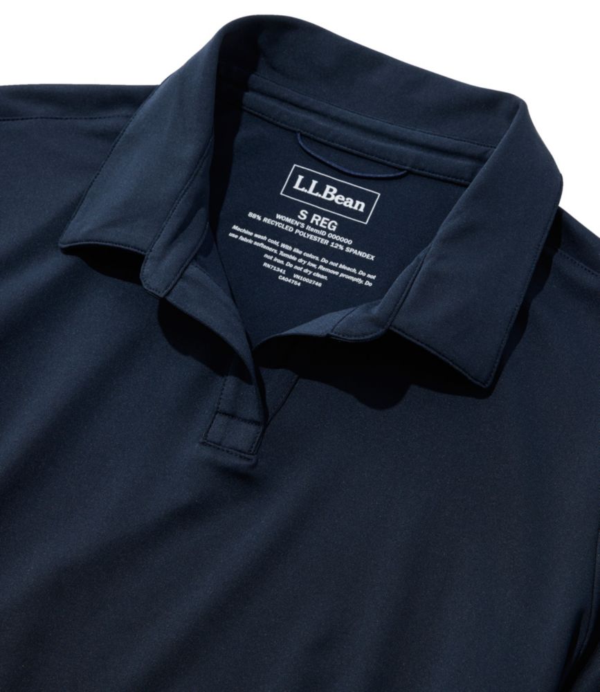 Women's Access Trail Polo, Short-Sleeve
