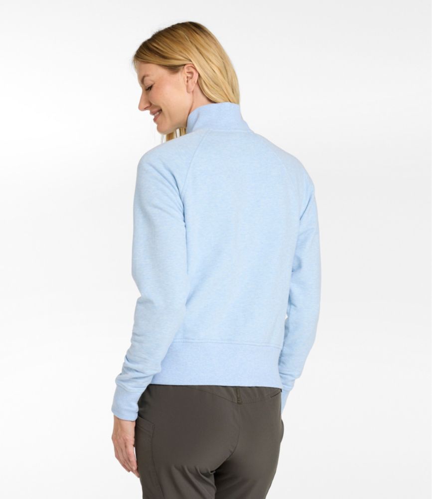 Women's L.L.Bean Cozy Pullover, Quarter-Zip