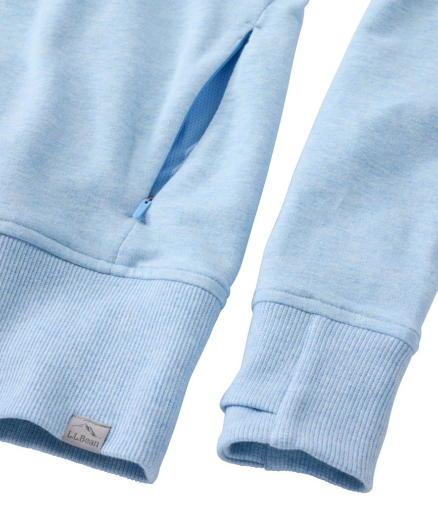 Women's L.L.Bean Cozy Pullover, Quarter-Zip