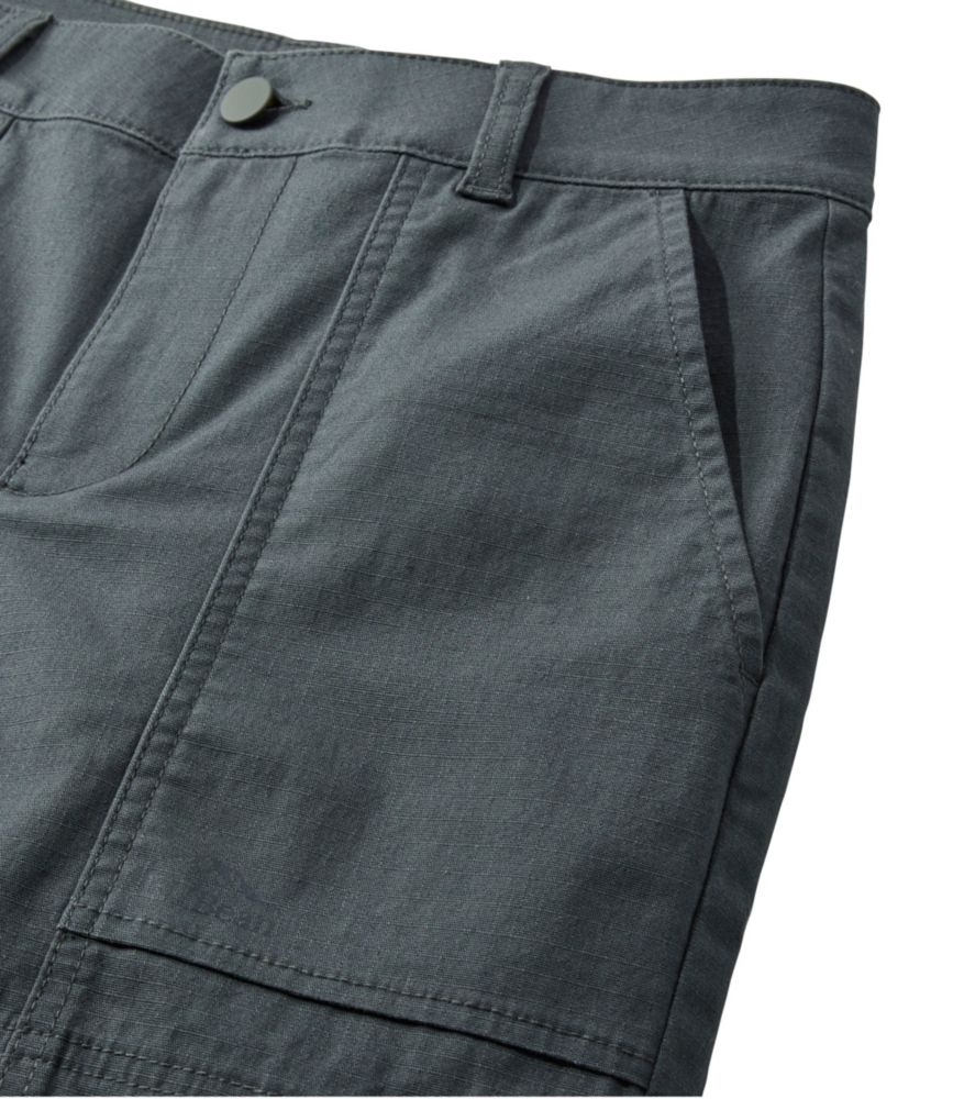 Women's Explorer Ripstop Shorts, Dark Khaki, small image number 2