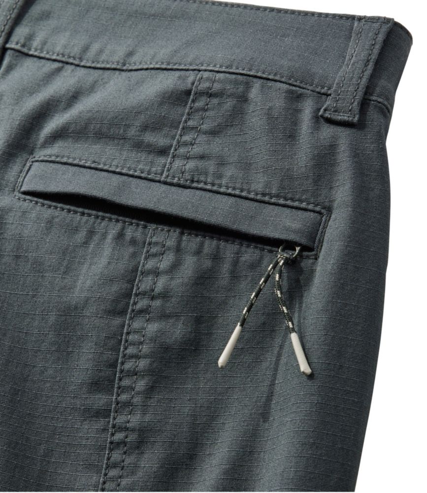 Women's Explorer Ripstop Shorts, Dark Khaki, small image number 6