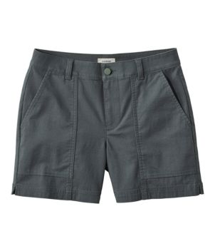 Women's Explorer Ripstop Shorts, New