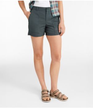 Women's Explorer Ripstop Shorts, New