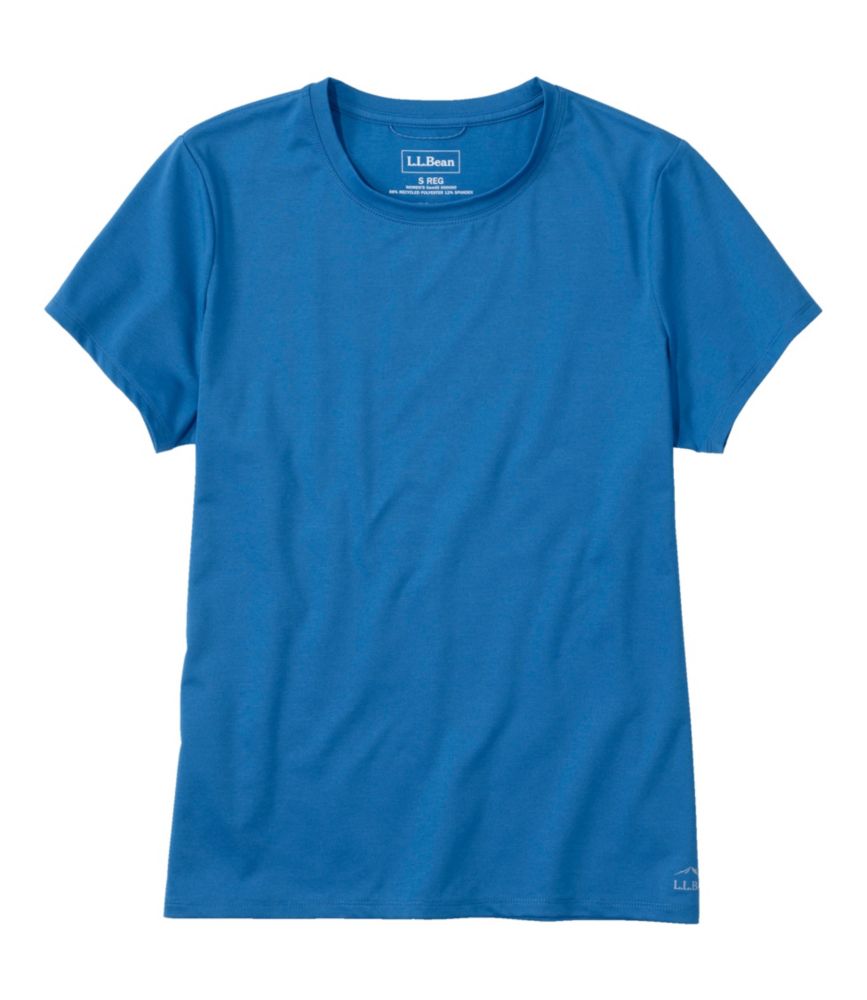 Women's Access Trail Tee, Short-Sleeve Crewneck