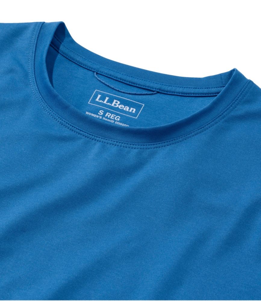 Women's Access Trail Tee, Short-Sleeve Crewneck