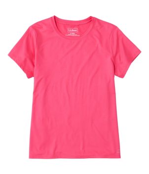 Women's Access Trail Tee, Short-Sleeve Crewneck