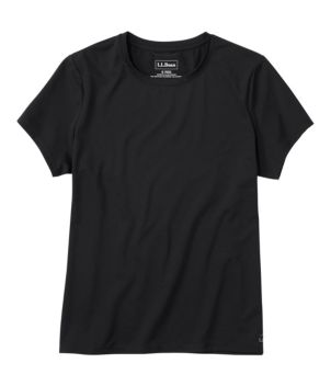 Women's Access Trail Tee, Short-Sleeve Crewneck