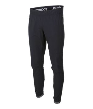 Men's Swix Infinity Hybrid Wind Pant, Full-Zip, New