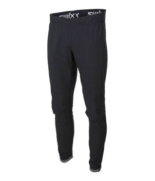 Men's Swix Infinity Hybrid Wind Pant, Full-Zip