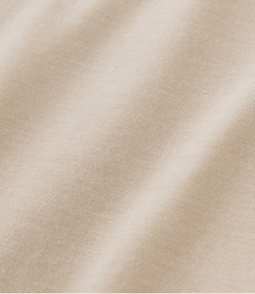 Women's Vista Camp Tee, Short-Sleeve V-Neck, Light Gray Heather, small image number 5