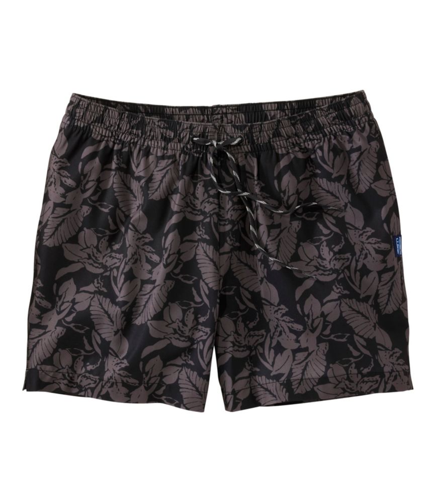 Men's Bold Coast Swim Trunks, 5"