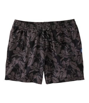 Men's Bold Coast Swim Trunks, 5"