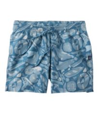 Men's Vacationland Stretch Swim Trunks, Print, 8
