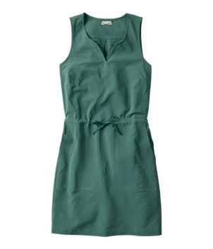 Women's VentureStretch Seersucker Dress, New