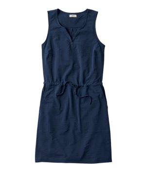 Women's VentureStretch Seersucker Dress, New