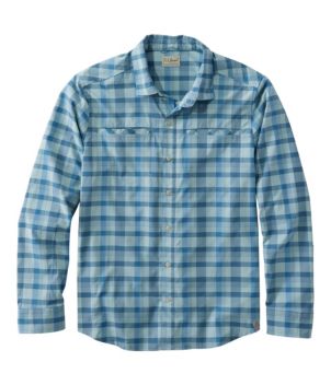 Men's VentureStretch Woven Shirt, New